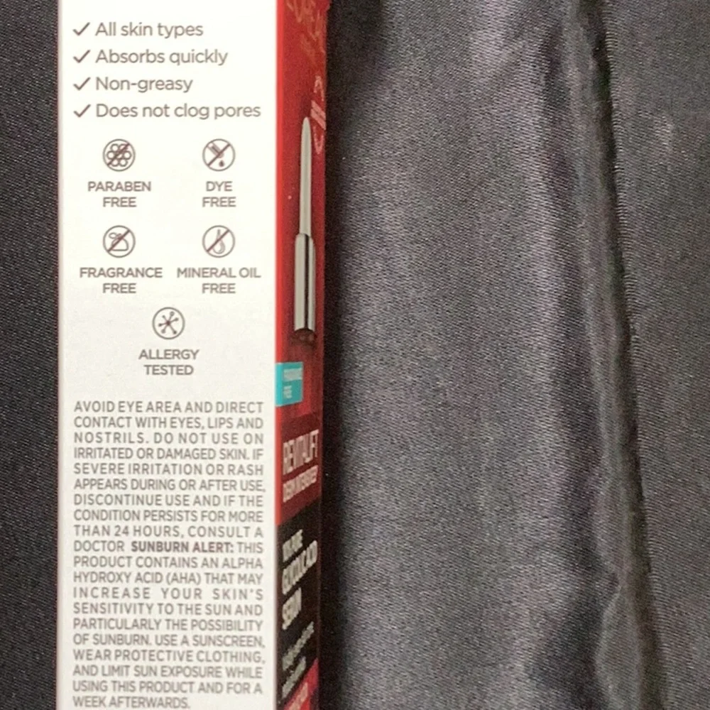 LOreal l’oréal revitalift